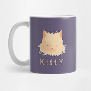 Kitty-cat Mug